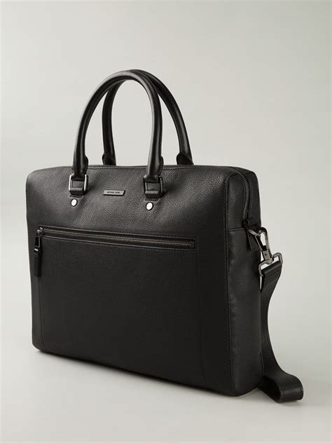 michael kors briefcases men's.